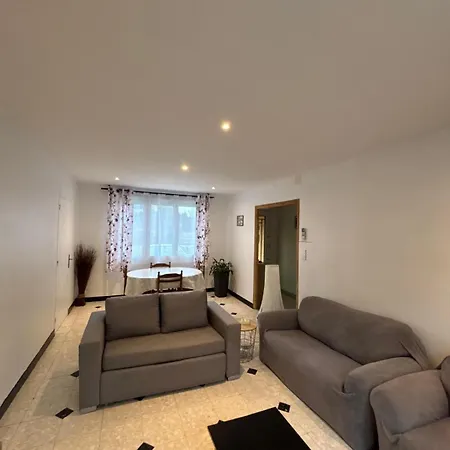 بيت للعطل Air-conditioned House, Private Parking, Private Terrace تولوز